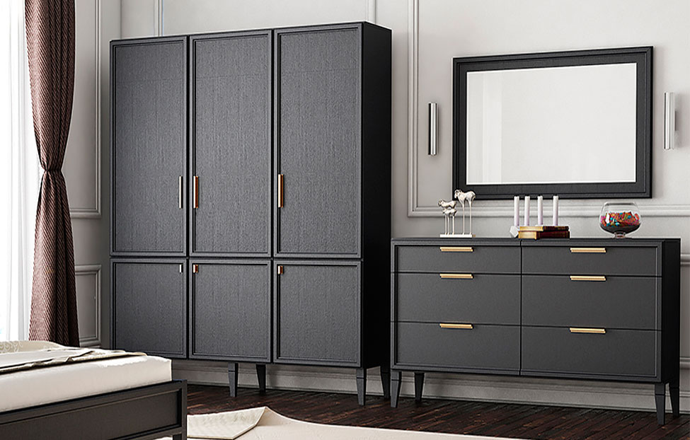 "Спальни" - изображение №3 на www.angstrem-mebel.ru