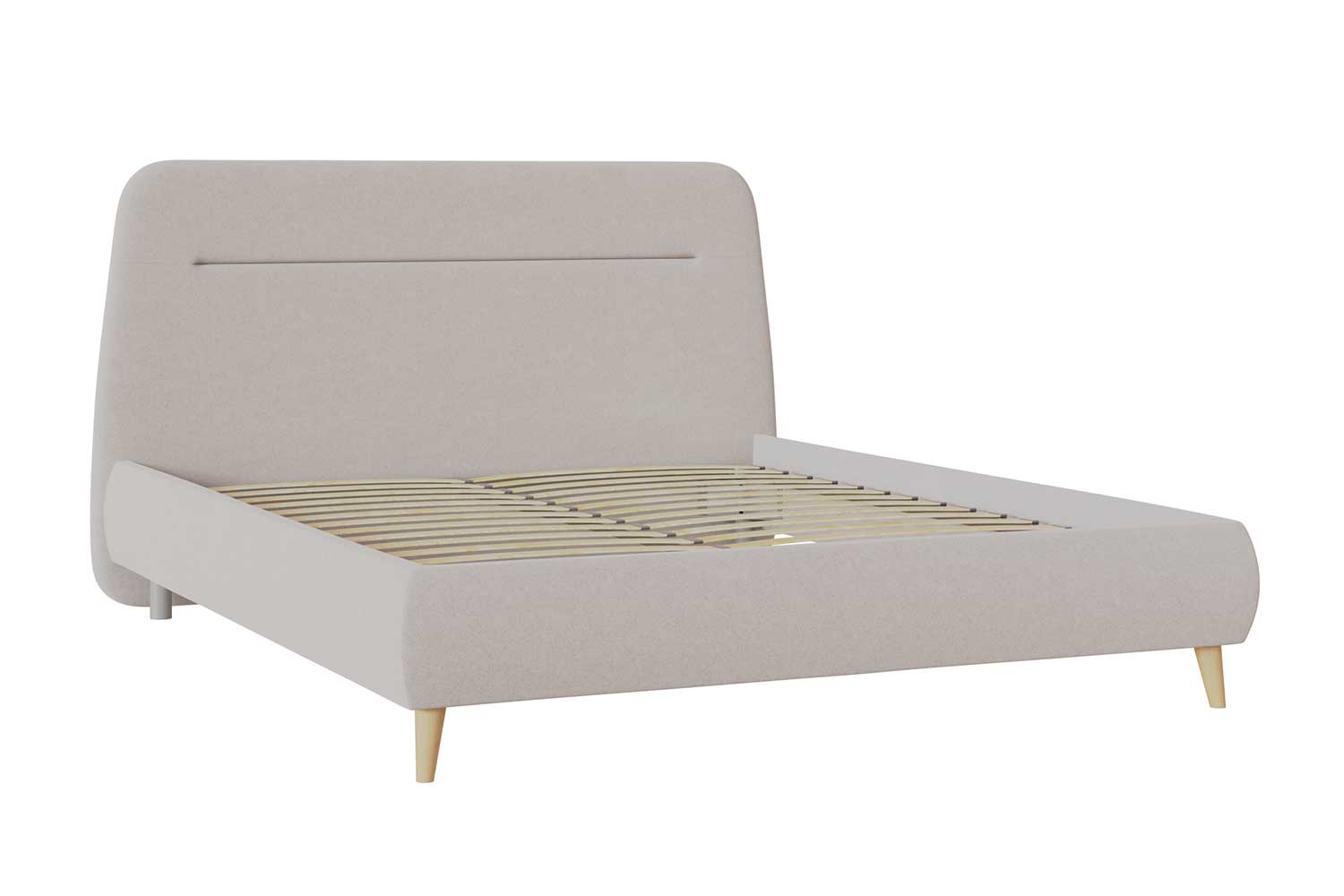 Двуспальные кровати - изображение №5 "Кровать Магнелия 160 х 200"  на www.Angstrem-mebel.ru