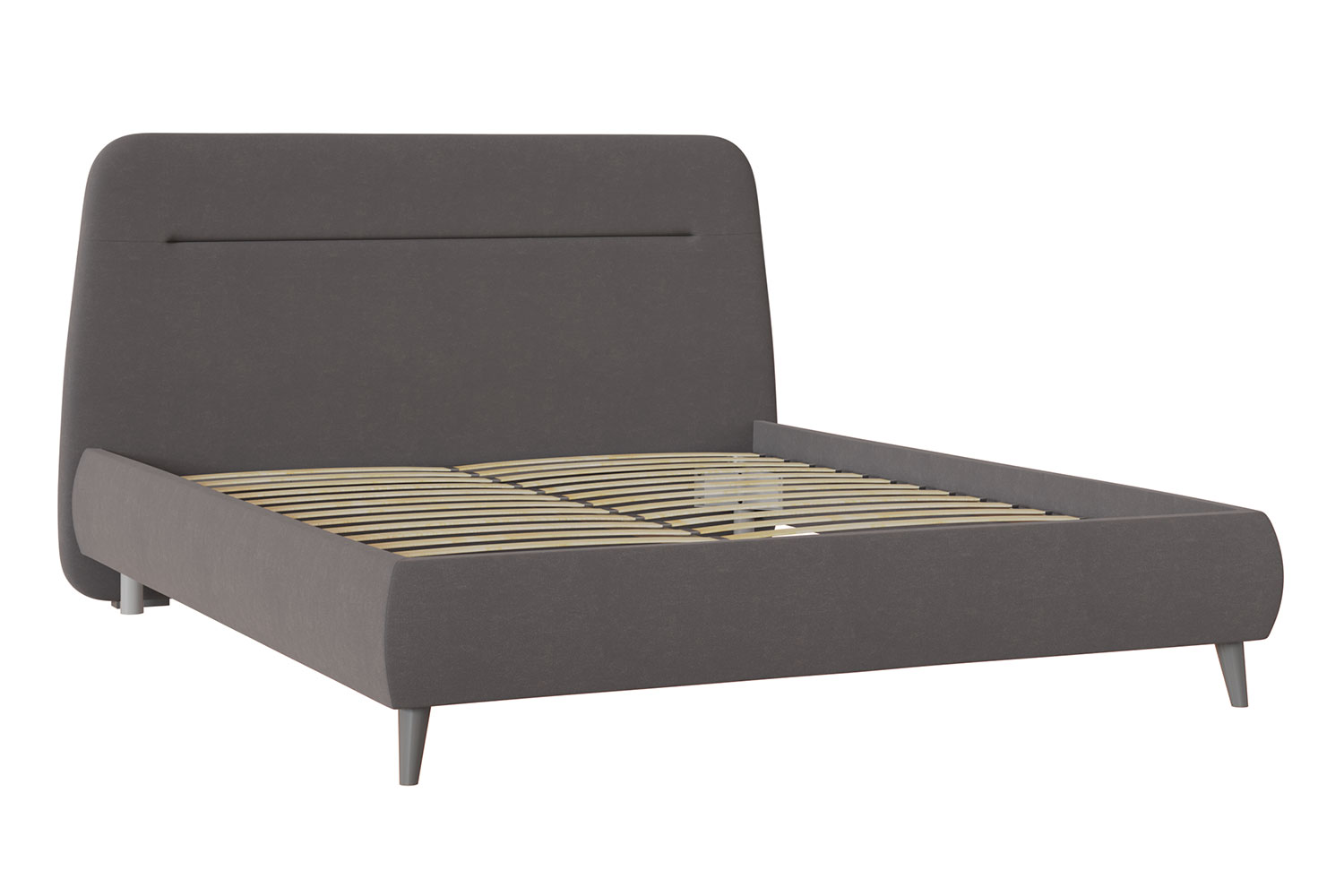 Двуспальные кровати - изображение №4 "Кровать Магнелия 160 х 200"  на www.Angstrem-mebel.ru