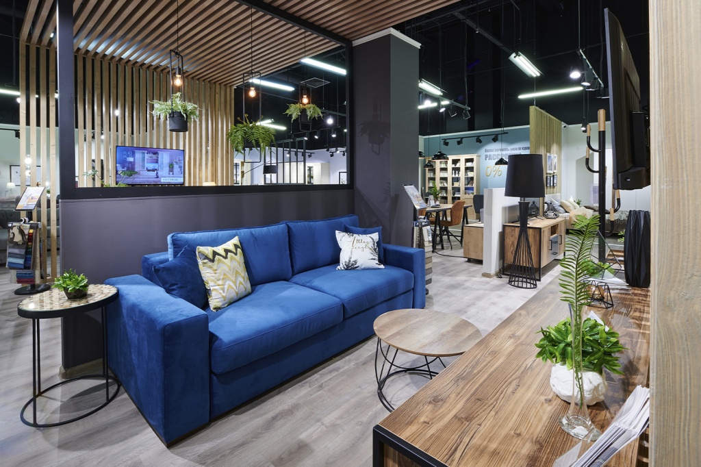 Салон Ангстрем Салон Ангстрем